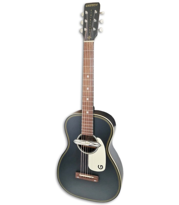 Photo of the Electroacoustic Guitar Gretsch G9520E Gin Rickey with Pickup