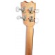 Foto del clavijero del Ukulele Tenor APC TMX con Boca Lateral