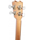 Foto do carrilhão do Ukulele Tenor APC TMX com Boca Lateral
