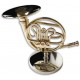 Photo of the Miniature Ortolá 8132 DD001 French Horn