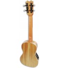 Foto do fundo do Ukulele Concerto APC CS Simples com Pré-amplificador