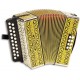 Photo of the Concertina Hohner Vienna 2915