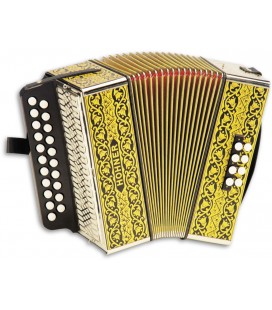 Hohner Vienna 2915 Concertina Sal o Musical