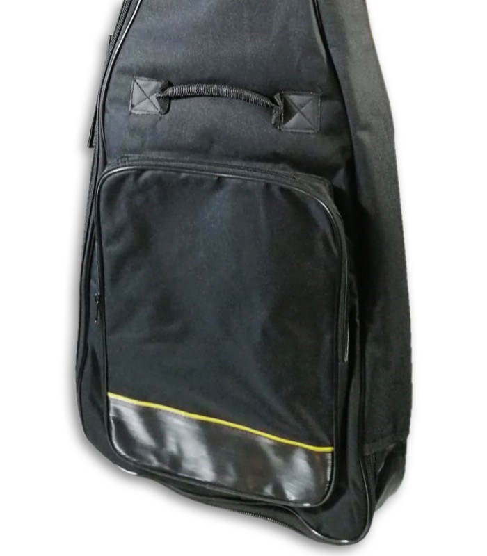 Photo of the Bag Ortolá 552 31 for Electric Guitar front pocket