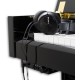 Foto del sistema Adsilent para piano vertical