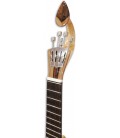 Foto del clavijero abanico del Cavaquinho Artimúsica CV15L Medio Lujo