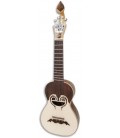 Cavaquinho Artimúsica CV15L Medio Lujo Boca Raya Medias Tapas Abanico