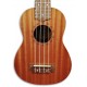 Foto de la tapa del Ukulele Maori WK 1S Soprano