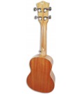 Photo of the Ukulele Maori WK 1S Soprano Back