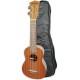 Photo of the Ukulele Maori WK 1S Soprano with Bag