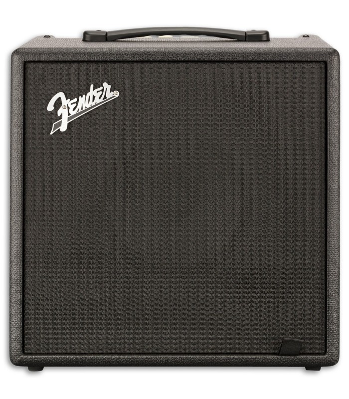 Foto do Amplificador Fender Rumble LT25 de frente