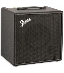 Fender Amplificador de baixo Rumble 25 V3 para guitarra baixo