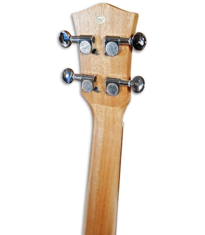 Photo of the Ukulele Maori WK 1C Concert machine heads