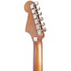 Photo of the Eletroacoustic Guitar Fender Redondo Player machine heads