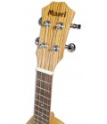 Foto da cabeça do Ukulele Maori WK 2S Soprano