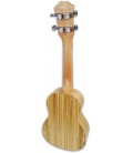 Foto do fundo do Ukulele Maori WK 2S Soprano