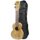 Photo of the Ukulele Maori WK 2S Soprano with Bag
