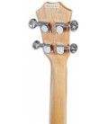 Photo of the Ukulele Maori WK 2C Concert machine heads
