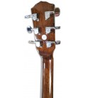 Photo of the Acoustic Guitar Fender Dreadnought CD 60 V3 DS Sunburst Walnut machine heads