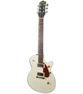 Guitarra Elétrica Gretsch G2210 Streamliner Junior Jet Club Vintage White
