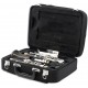 Foto del Clarinete John Packer JP321 Si Bemol dentro del estuche