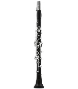 Clarinete John Packer JP321 Si Bemol com Estojo