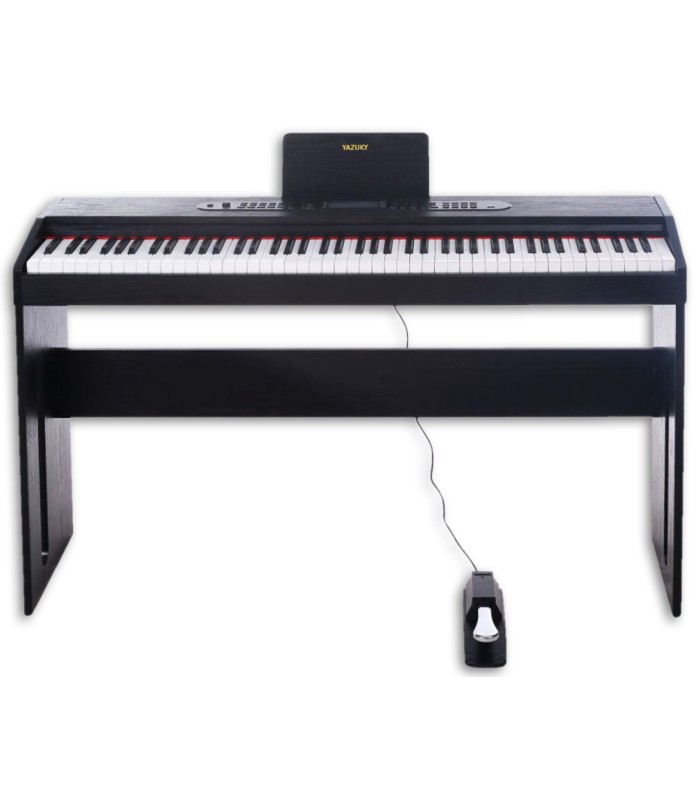 Photo of the Digital Piano Yazuky model YM-A15