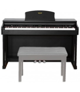 Foto do Piano Digital Yazuky modelo YM-A18