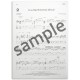 Foto de uma amostra do livro Jazz Standards for Solo Guitar John Stein Berklee
