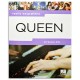 Photo of the Really Easy Piano Queen book cover