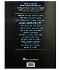 Foto da contracapa do Livro Ray Charles The Piano Transcriptions