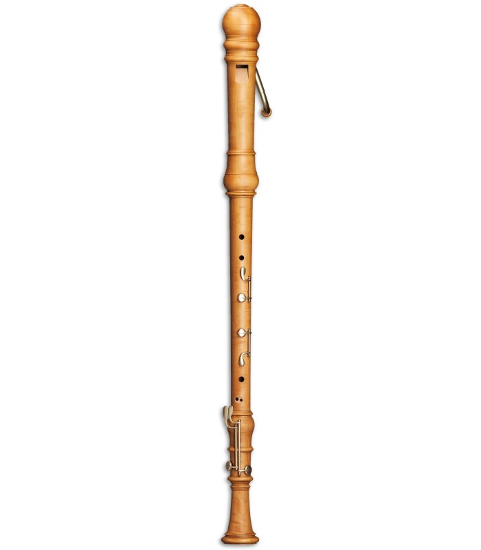 Foto da Flauta Bisel Mollenhauer modelo 5506 Denner Baixo
