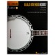 Photo of the Banjo Method Book1 Hal Leonard book cover