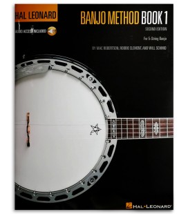 Banjo Method Book1 Hal Leonard