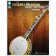 Foto da capa do livro The Complete Bluegrass Banjo Method Fred Sokolow