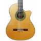 Foto de la tapa de la Guitarra Clásica Alhambra 5P CW E8