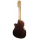 Photo of the Alhambra Classical Guitar 5P CW E8 back