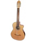 Guitarra Clásica APC 1C CW Cedro Sapeli con Pickup