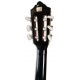 Foto del clavijero de la Guitarra Clásica Ashton modelo SPCG-34BK