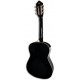 Foto do fundo da Guitarra Clássica Ashton modelo SPCG-34BK