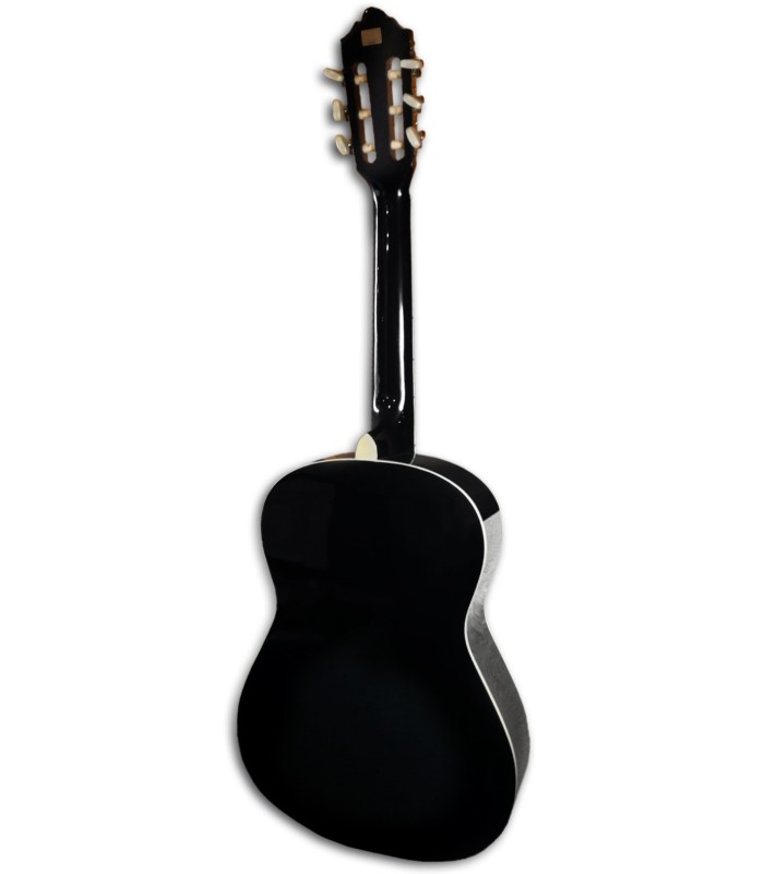 Foto del fondo de la Guitarra Clásica Ashton modelo SPCG-34BK