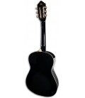 Foto del fondo de la Guitarra Clásica Ashton modelo SPCG-34BK