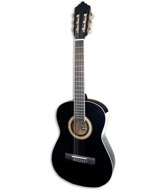 Photo of the Classical Guitar Ashton model SPCG-34BK