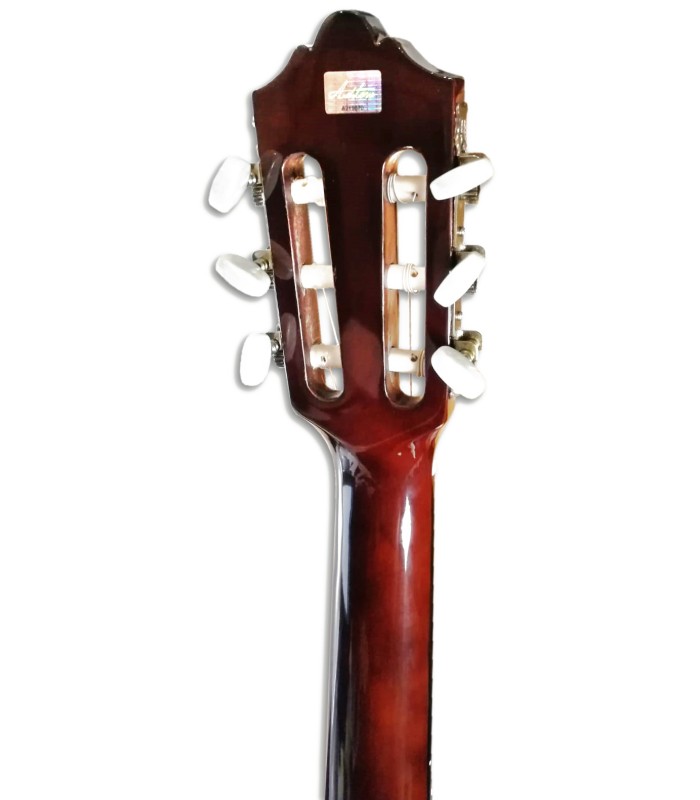 Foto dos carrilhões da Guitarra Clássica Ashton modelo SPCG-34AM