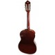 Foto do fundo da Guitarra Clássica Ashton modelo SPCG-34AM