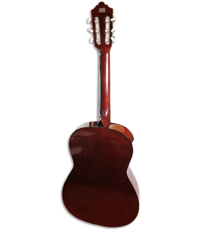 Foto do fundo da Guitarra Clássica Ashton modelo SPCG-34AM