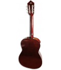 Foto do fundo da Guitarra Clássica Ashton modelo SPCG-34AM