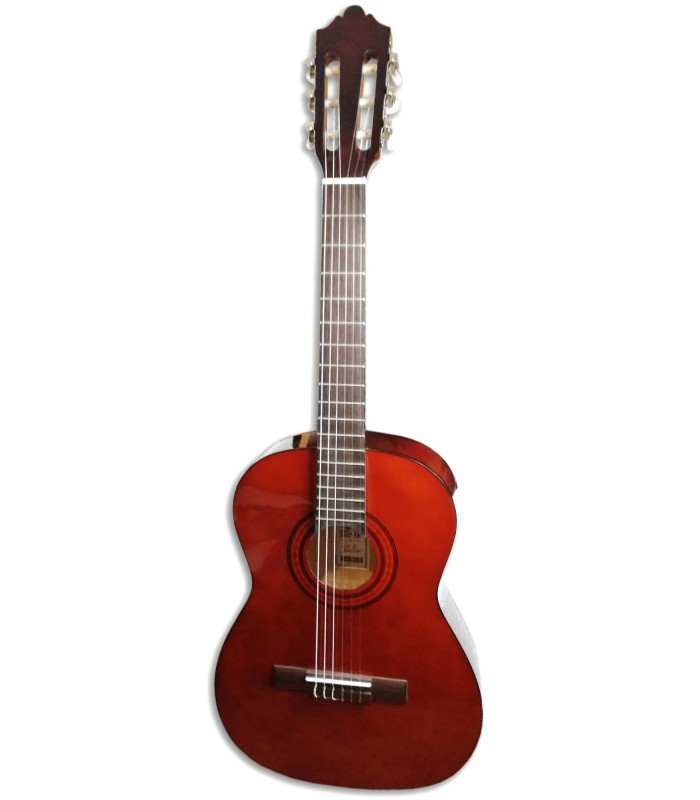 Photo of the Classical Guitar Ashton model SPCG-34AM