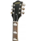 Foto da cabeça da Guitarra Elétrica Gretsch modelo G2420