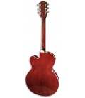 Foto do fundo da Guitarra Elétrica Gretsch modelo G2420